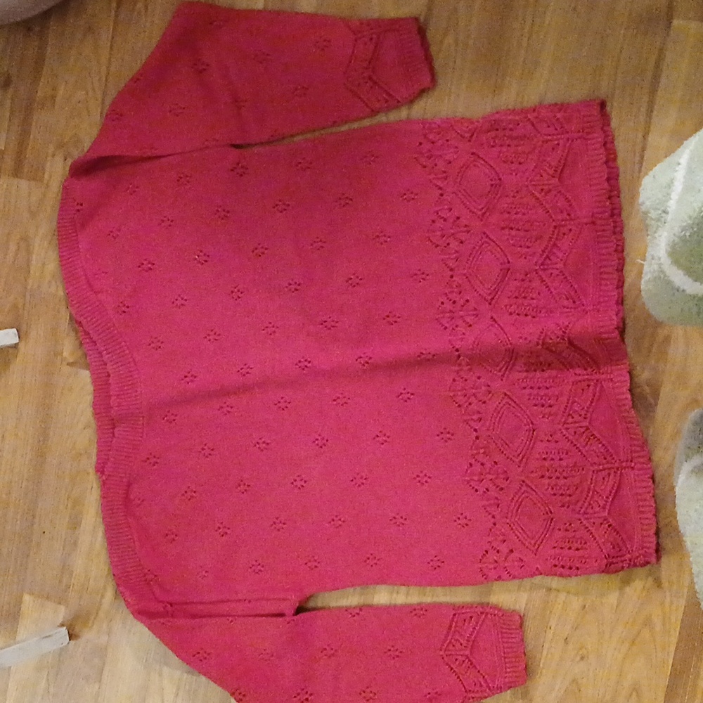 Womens sweater